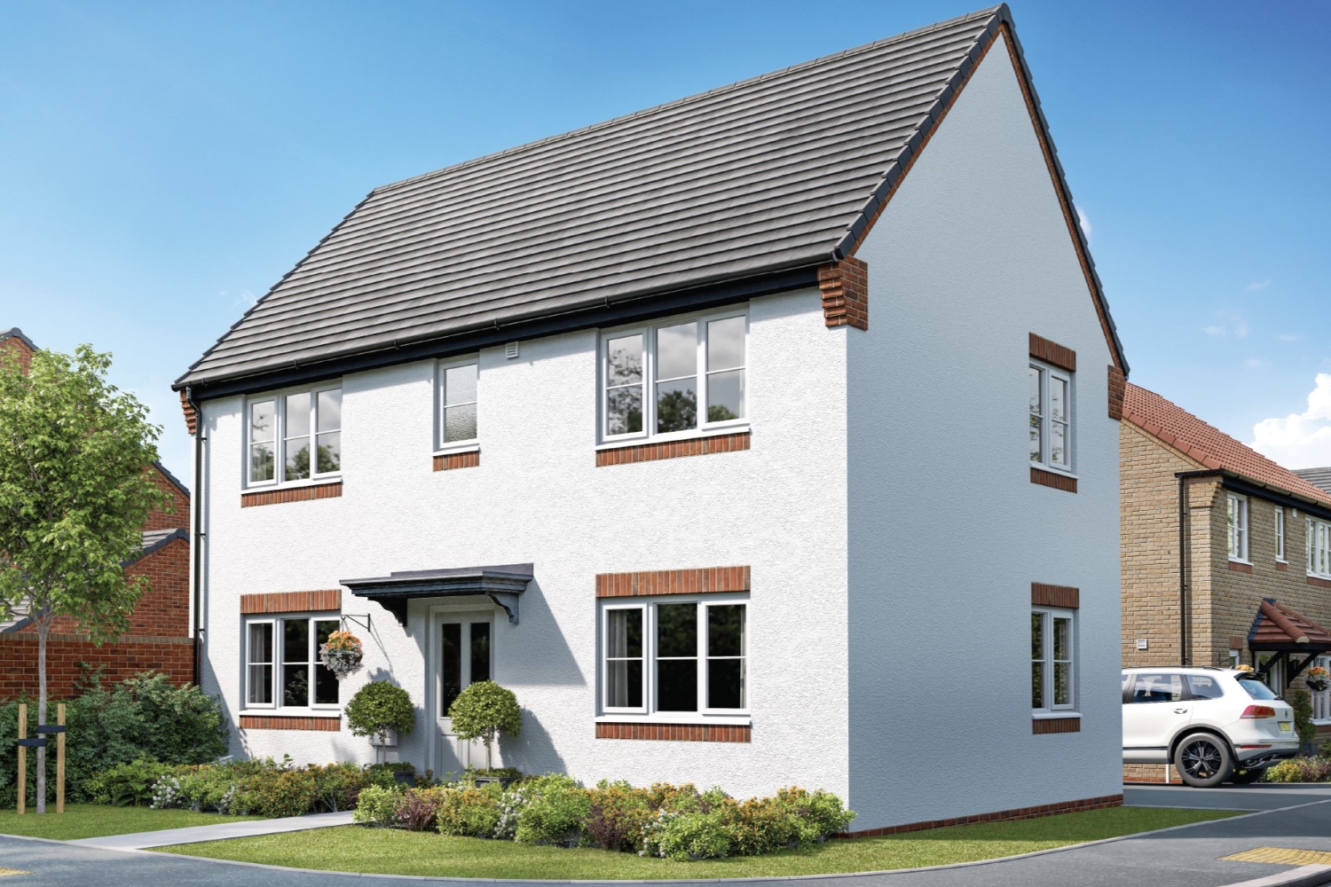 Plot 143 Newbury,